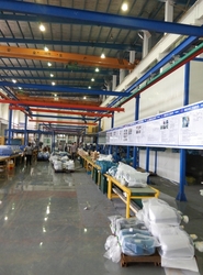 Wuxi HengDa Motors Co., Ltd