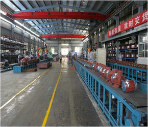 Wuxi HengDa Motors Co., Ltd