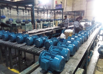 Wuxi HengDa Motors Co., Ltd