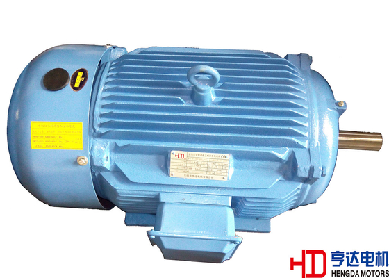 FE2VP-H225 IP54 Inverter Duty Motor Totally Enclosed Motors With Cast Iron Frame