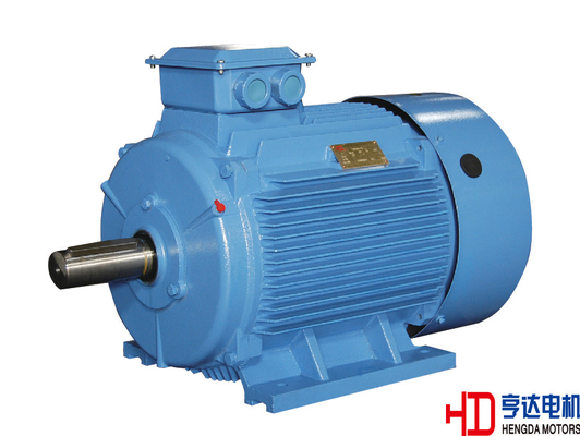 FE2VP-H225 IP54 Inverter Duty Motor Totally Enclosed Motors With Cast Iron Frame