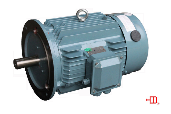Waterproof IMB3 7.5KW Induction Electric Motor Torque , High Temperature Resistant