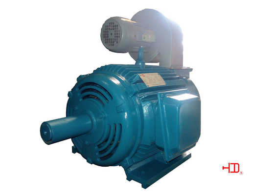 H112 6 Pole IEC High Torque High Rpm Electric Motor For Metal Processing / Textile