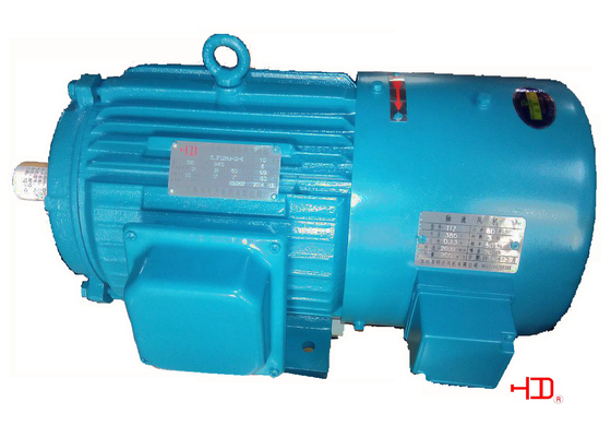Replacement IEC High Torque Electric Motor Variable Speed , High Performance