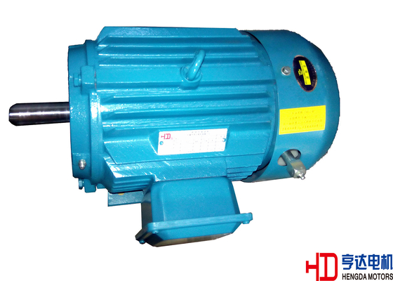 3 φάση 2.2KW 2 υψηλής θερμοκρασίας ηλεκτρικές μηχανές Πολωνού με τα πρότυπα IEC/DIN